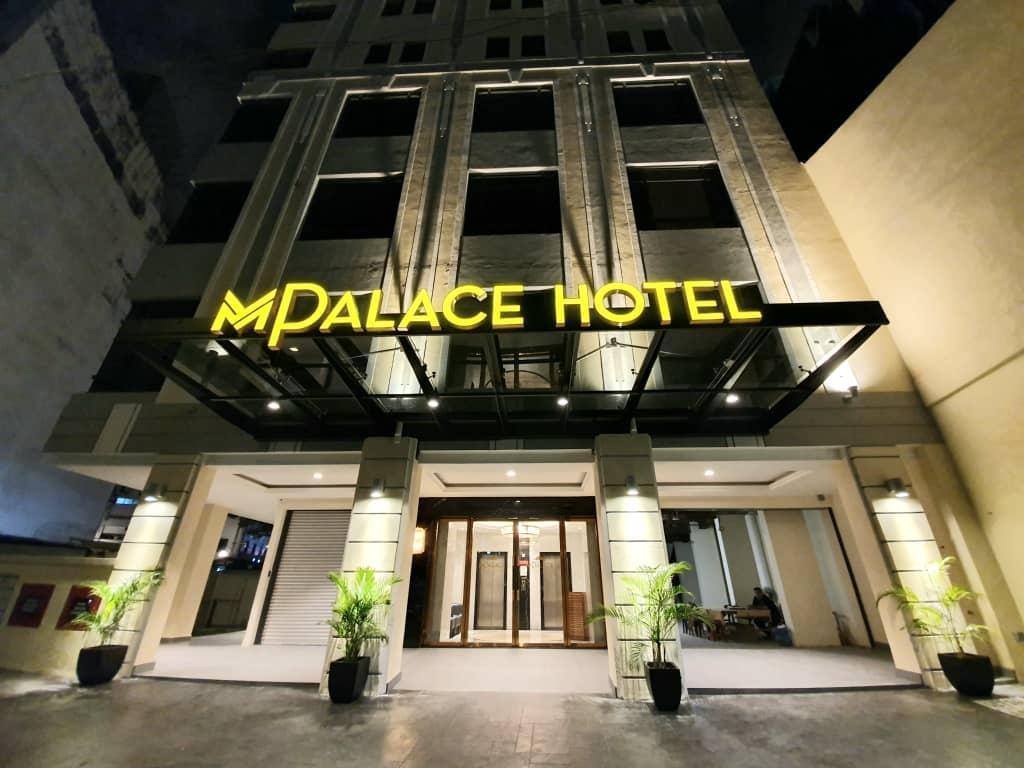 Mpalace Hotel Kl Kuala Lumpur Kültér fotó