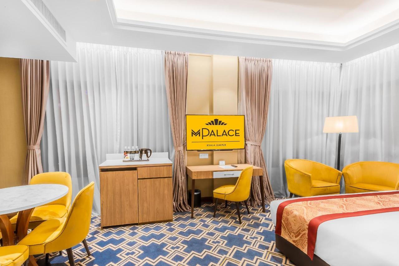 Mpalace Hotel Kl Kuala Lumpur Kültér fotó