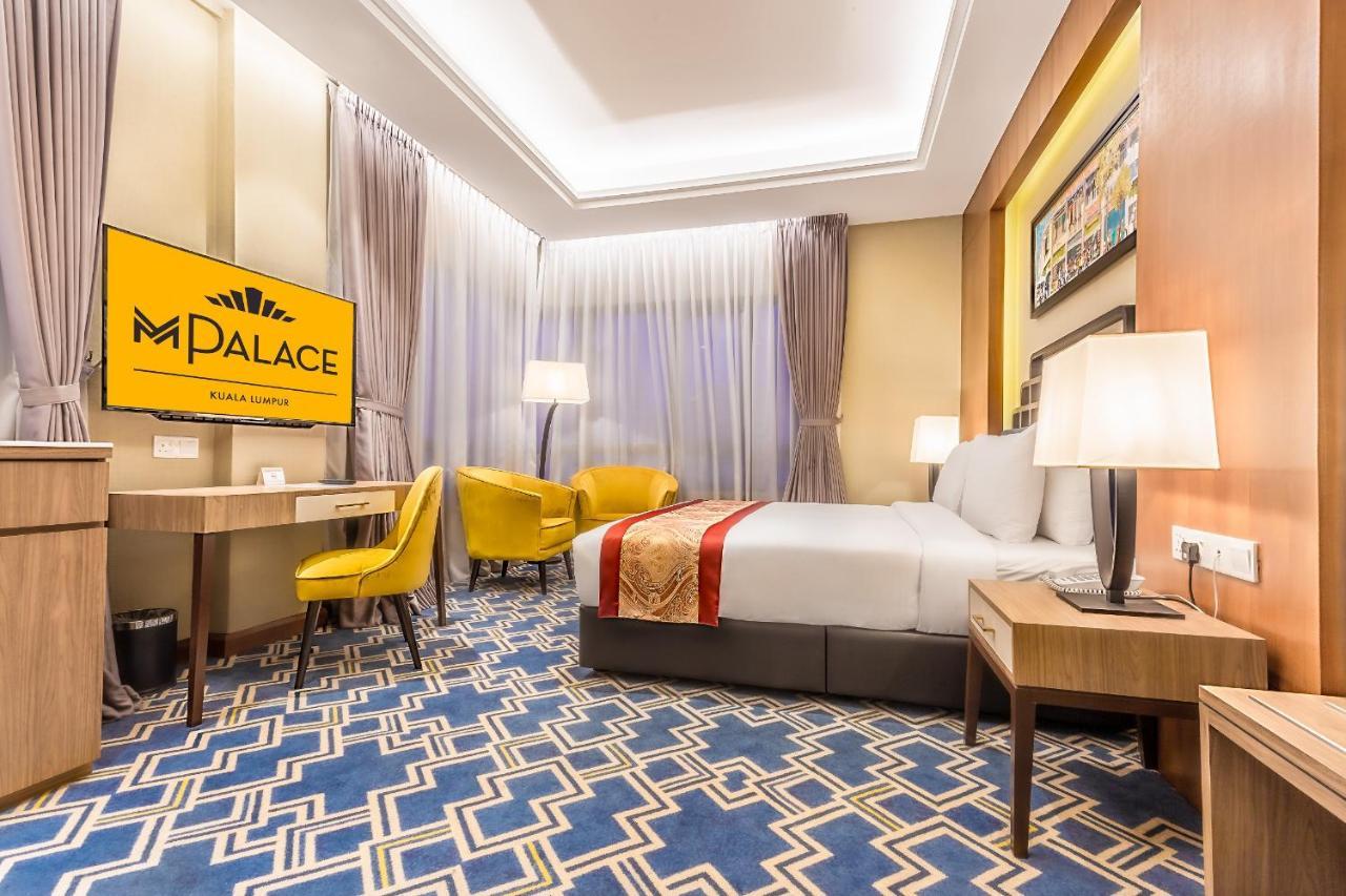 Mpalace Hotel Kl Kuala Lumpur Kültér fotó