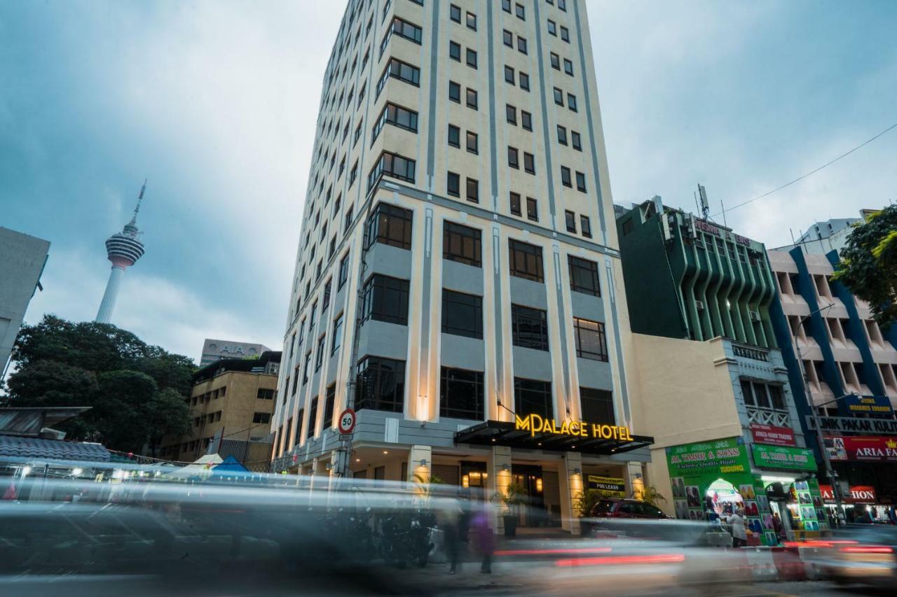 Mpalace Hotel Kl Kuala Lumpur Kültér fotó