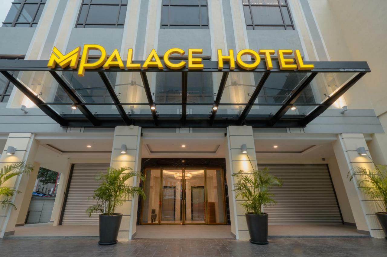 Mpalace Hotel Kl Kuala Lumpur Kültér fotó